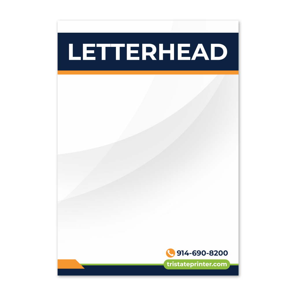 Letter Head Archives - tristateprinter.com